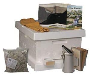 CoolMax Polystyrene Bee Hive Kit