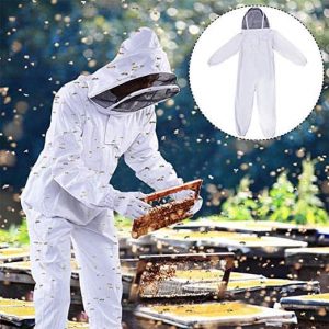 DGCUS Professional Full-Body Beekeeping Suit