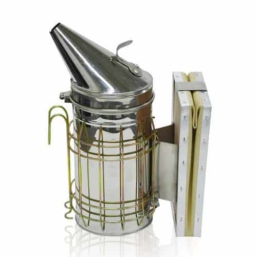 Aspectek beehive smoker for beekeepers